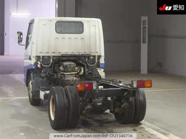mitsubishi-fuso canter 2007 -MITSUBISHI--Canter FE73DB-523417---MITSUBISHI--Canter FE73DB-523417- image 2