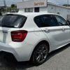 bmw 1-series 2015 -BMW--BMW 1 Series DBA-1B30--WBA1B72090P595844---BMW--BMW 1 Series DBA-1B30--WBA1B72090P595844- image 4