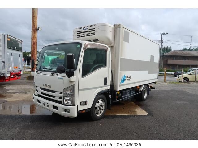 isuzu elf-truck 2017 -ISUZU--Elf TSG-NPR85AN--NPR85-7073064---ISUZU--Elf TSG-NPR85AN--NPR85-7073064- image 1