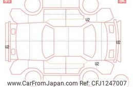 mitsubishi-fuso canter 2012 CFJ1247007
