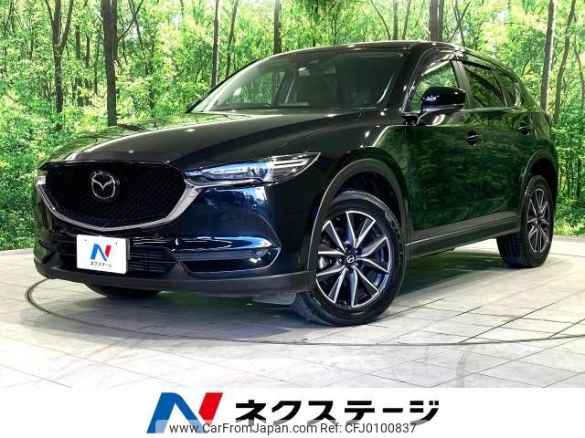 mazda cx-5 2017 -MAZDA--CX-5 LDA-KF2P--KF2P-104722---MAZDA--CX-5 LDA-KF2P--KF2P-104722- image 1