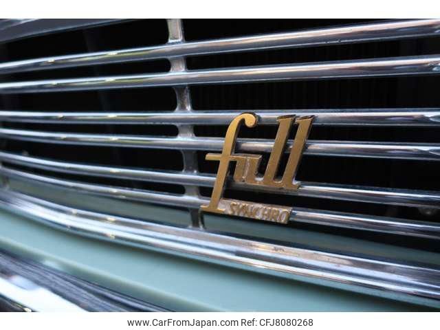 1963 Nissan Bluebird ソノ他 - Car Price $11,083