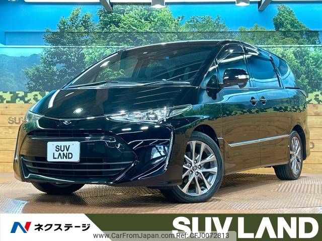 toyota estima 2017 -TOYOTA--Estima DBA-ACR50W--ACR50-7147328---TOYOTA--Estima DBA-ACR50W--ACR50-7147328- image 1