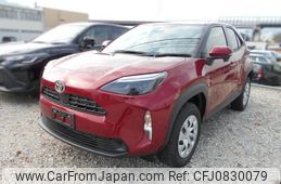 toyota yaris-cross 2025 -TOYOTA--Yaris Cross 6AA-MXPJ10--MXPJ10-3169***---TOYOTA--Yaris Cross 6AA-MXPJ10--MXPJ10-3169***-