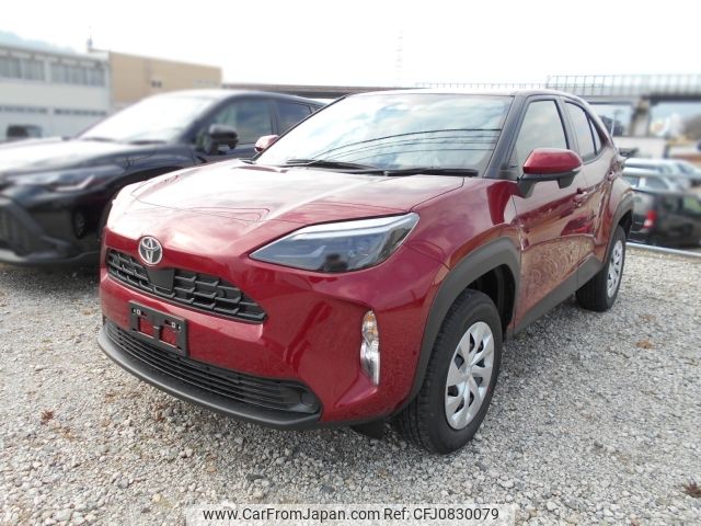 toyota yaris-cross 2025 -TOYOTA--Yaris Cross 6AA-MXPJ10--MXPJ10-3169***---TOYOTA--Yaris Cross 6AA-MXPJ10--MXPJ10-3169***- image 1