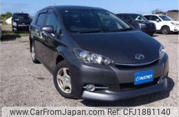toyota wish 2014 CFJ1881140