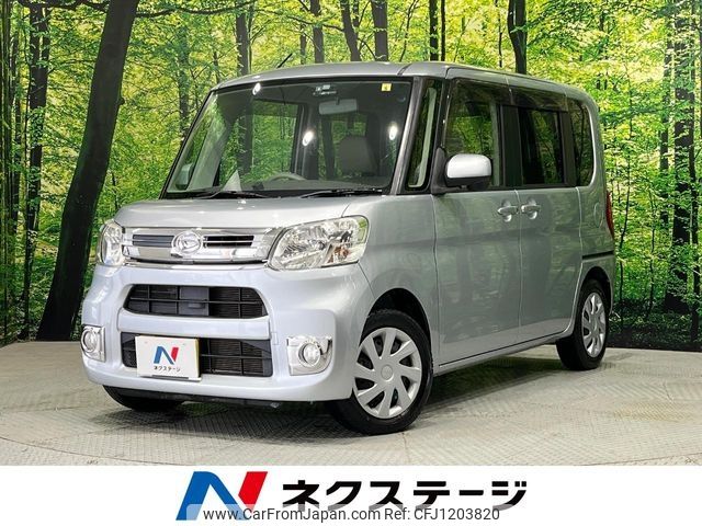 daihatsu tanto 2014 -DAIHATSU--Tanto DBA-LA600S--LA600S-0120241---DAIHATSU--Tanto DBA-LA600S--LA600S-0120241- image 1