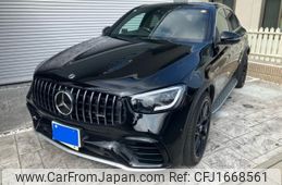 mercedes-benz amg 2021 CFJ1668561