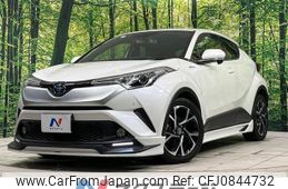 toyota c-hr 2017 quick_quick_ZYX10_ZYX10-2057147