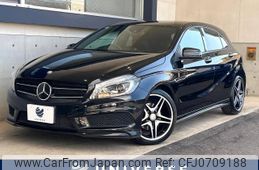 mercedes-benz a-class 2015 -MERCEDES-BENZ--Benz A Class DBA-176042--WDD1760422V057029---MERCEDES-BENZ--Benz A Class DBA-176042--WDD1760422V057029-