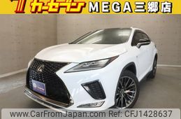 lexus rx 2021 -LEXUS--Lexus RX 3BA-AGL20W--AGL20-0021688---LEXUS--Lexus RX 3BA-AGL20W--AGL20-0021688-