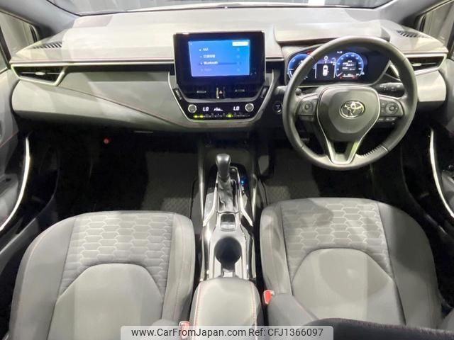 toyota corolla-sport 2023 quick_quick_ZWE219H_ZWE219-4005495 image 2