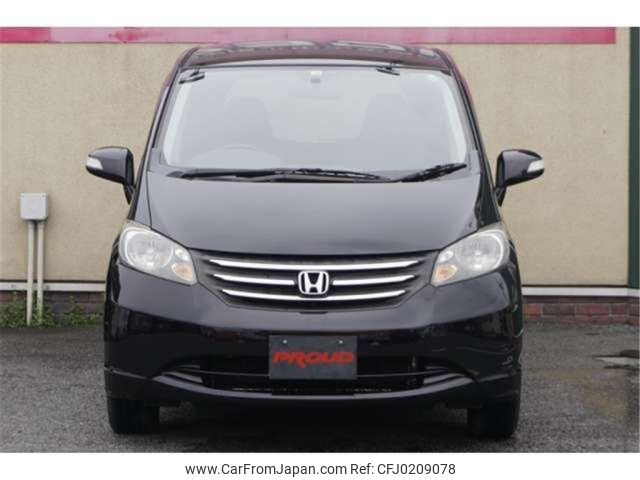 honda freed 2009 -HONDA--Freed DBA-GB3--GB3-1154655---HONDA--Freed DBA-GB3--GB3-1154655- image 1