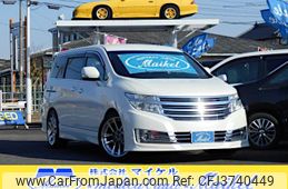 nissan elgrand 2010 quick_quick_DBA-TE52_TE52-007282