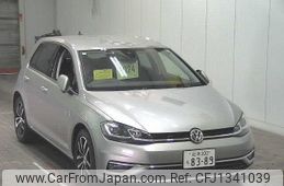 volkswagen golf 2019 -VOLKSWAGEN 【会津 300ﾁ8389】--VW Golf AUCPT-KW133464---VOLKSWAGEN 【会津 300ﾁ8389】--VW Golf AUCPT-KW133464-