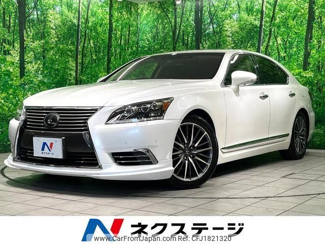 lexus ls 2014 CFJ1821320 image 1