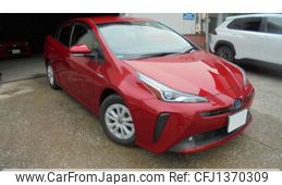 toyota prius 2019 -TOYOTA 【名古屋 308ｻ 736】--Prius DAA-ZVW51--NHP10-6114600---TOYOTA 【名古屋 308ｻ 736】--Prius DAA-ZVW51--NHP10-6114600-