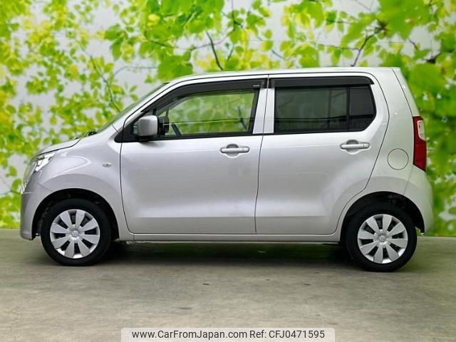 suzuki wagon-r 2013 quick_quick_DBA-MH34S_MH34S-272166 image 2