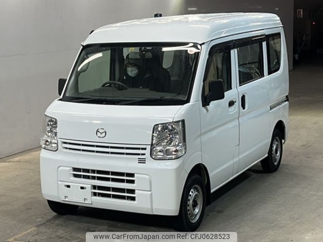 mazda scrum-van 2018 -MAZDA--Scrum Van DG17V-260088---MAZDA--Scrum Van DG17V-260088- image 1