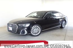 audi a8 2022 quick_quick_3AA-F8CZSF_WAUZZZF84NN007717