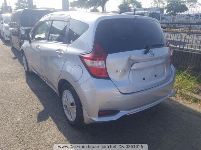 nissan note 2016 -NISSAN--Note HE12-012498---NISSAN--Note HE12-012498- image 2