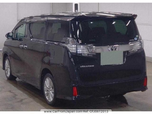 toyota vellfire 2017 quick_quick_DBA-AGH35W_AGH35-0017261 image 2