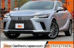 lexus rx 2023 -LEXUS--Lexus RX 6LA-AALH16--AALH16-1002487---LEXUS--Lexus RX 6LA-AALH16--AALH16-1002487-