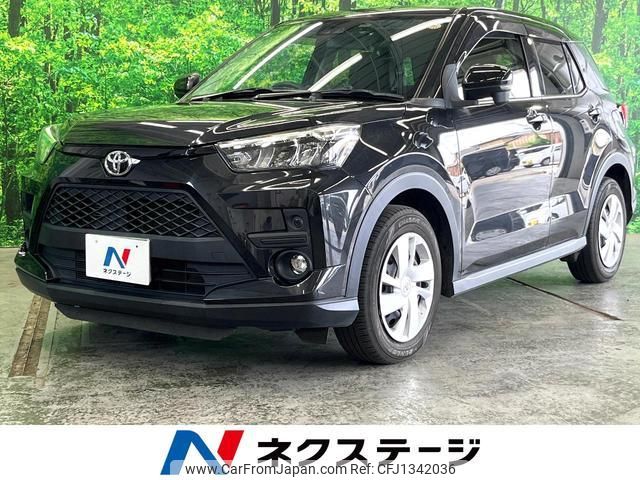 toyota raize 2020 quick_quick_A200A_A200A-0031227 image 1