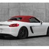 porsche boxster 2014 -PORSCHE 【岡山 301ﾑ4412】--Porsche Boxster ABA-981MA122--WP0ZZZ98ZES112194---PORSCHE 【岡山 301ﾑ4412】--Porsche Boxster ABA-981MA122--WP0ZZZ98ZES112194- image 2