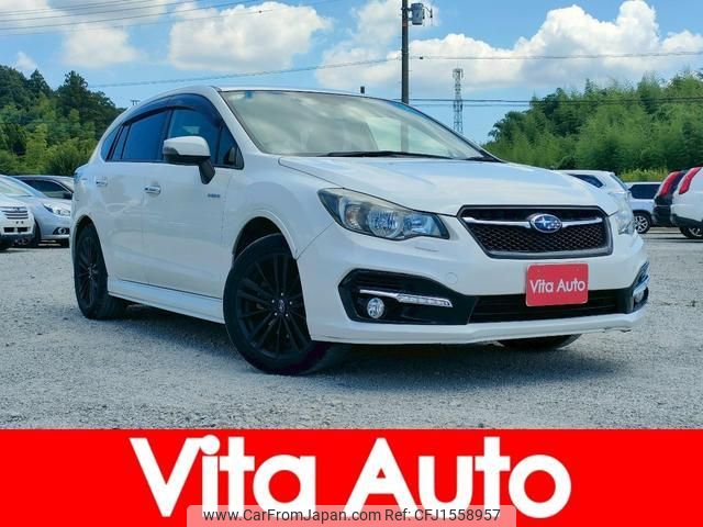 subaru impreza-sports 2015 CFJ1558957 image 1