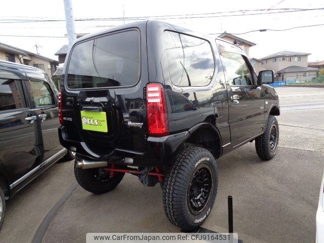 suzuki jimny 2012 -SUZUKI 【名変中 】--Jimny JB23W--684247---SUZUKI 【名変中 】--Jimny JB23W--684247- image 2