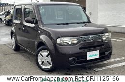 nissan cube 2012 -NISSAN--Cube DBA-NZ12--NZ12-044497---NISSAN--Cube DBA-NZ12--NZ12-044497-