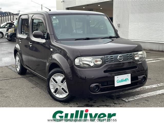 nissan cube 2012 -NISSAN--Cube DBA-NZ12--NZ12-044497---NISSAN--Cube DBA-NZ12--NZ12-044497- image 1