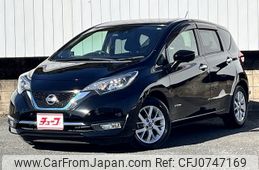 nissan note 2019 -NISSAN--Note DAA-HE12--HE12-256169---NISSAN--Note DAA-HE12--HE12-256169-