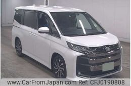 toyota noah 2022 -TOYOTA 【京都 302ﾈ8992】--Noah 6BA-MZRA90W--MZRA90W-0019058---TOYOTA 【京都 302ﾈ8992】--Noah 6BA-MZRA90W--MZRA90W-0019058-