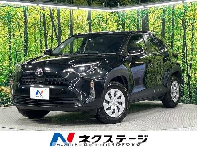 toyota yaris-cross 2023 -TOYOTA--Yaris Cross 5BA-MXPB15--MXPB15-3008422---TOYOTA--Yaris Cross 5BA-MXPB15--MXPB15-3008422- image 1