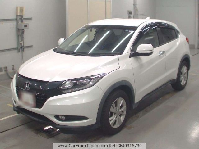 honda vezel 2017 -HONDA--VEZEL RU1-1229992---HONDA--VEZEL RU1-1229992- image 1