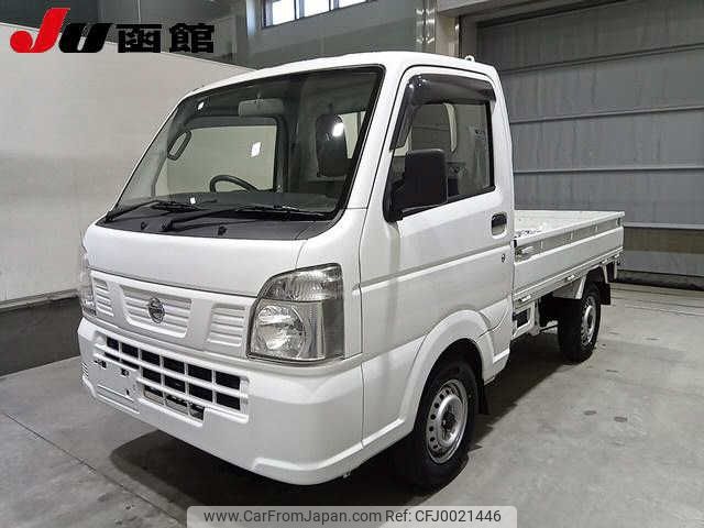 nissan clipper-truck 2016 -NISSAN--Clipper Truck DR16T--248157---NISSAN--Clipper Truck DR16T--248157- image 1