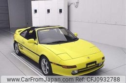 toyota mr2 1991 -TOYOTA--MR2 SW20-0038756---TOYOTA--MR2 SW20-0038756-