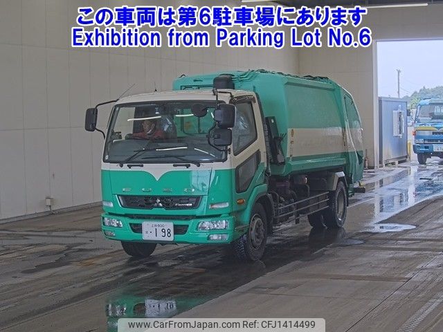mitsubishi-fuso fighter 2015 -MITSUBISHI 【上越 800ﾊ198】--Fuso Fighter FK72FZ-586062---MITSUBISHI 【上越 800ﾊ198】--Fuso Fighter FK72FZ-586062- image 1
