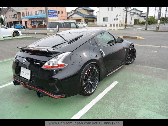 nissan fairlady-z 2015 -NISSAN 【名変中 】--Fairlady Z Z34--520172---NISSAN 【名変中 】--Fairlady Z Z34--520172- image 2