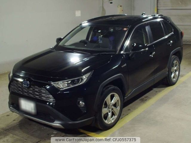 toyota rav4 2019 -TOYOTA--RAV4 AXAH54-4011114---TOYOTA--RAV4 AXAH54-4011114- image 1