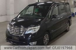 nissan serena 2015 -NISSAN--Serena DAA-HFC26--HFC26-288786---NISSAN--Serena DAA-HFC26--HFC26-288786-