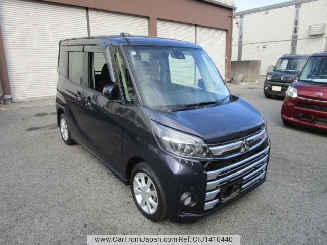 mitsubishi ek-space 2019 -MITSUBISHI 【三河 581】--ek Space DBA-B11A--B11A-0410257---MITSUBISHI 【三河 581】--ek Space DBA-B11A--B11A-0410257- image 1