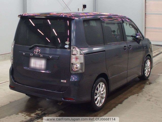 toyota voxy 2008 -TOYOTA--Voxy ZRR75W-0017720---TOYOTA--Voxy ZRR75W-0017720- image 2