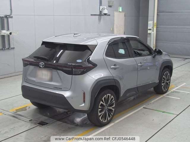 toyota yaris-cross 2021 -TOYOTA 【神戸 304ﾏ6482】--Yaris Cross 5BA-MXPB15--MXPB15-2001985---TOYOTA 【神戸 304ﾏ6482】--Yaris Cross 5BA-MXPB15--MXPB15-2001985- image 2