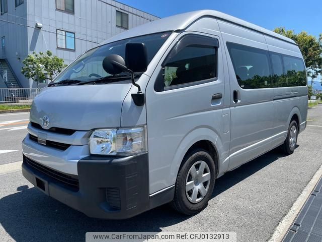 toyota hiace-commuter 2019 quick_quick_GDH223B_GDH223-2001574 image 1