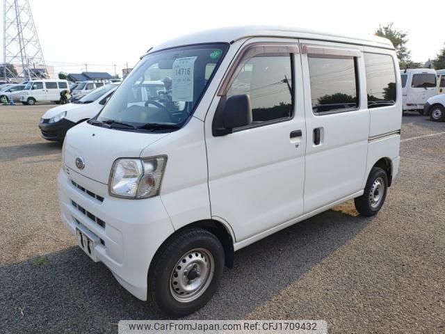 subaru sambar-van 2012 CFJ1709432 image 1