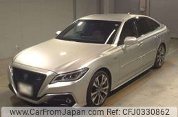 toyota crown 2018 -TOYOTA 【北九州 339ﾕ 72】--Crown 6AA-GWS224--GWS224-1003794---TOYOTA 【北九州 339ﾕ 72】--Crown 6AA-GWS224--GWS224-1003794-