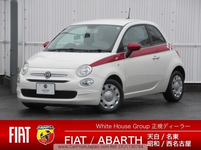 fiat 500 2019 -FIAT--Fiat 500 ABA-31212--ZFA3120000JB11415---FIAT--Fiat 500 ABA-31212--ZFA3120000JB11415- image 1